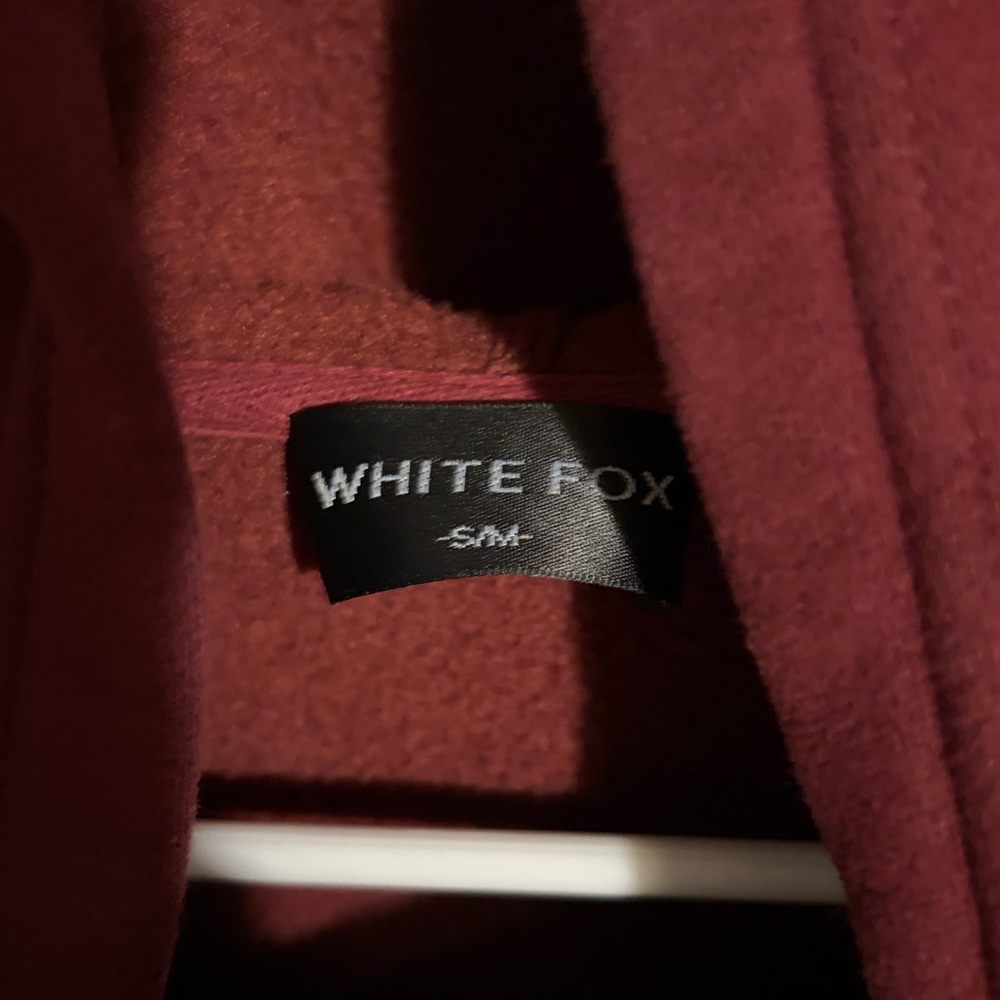 Like New White Fox Boutique Set - Picture 4 of 5